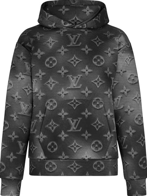 louis vuitton custom hoodie